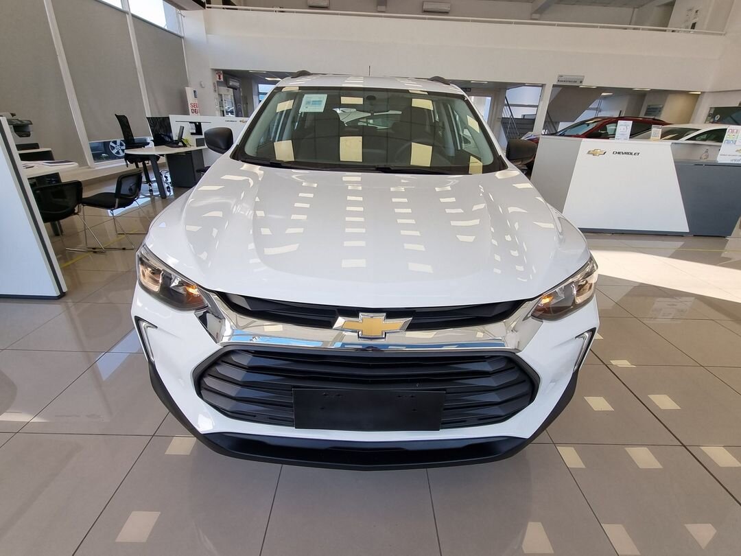Chevrolet Tracker. Источник иллюстрации - Яндекс.Картинки