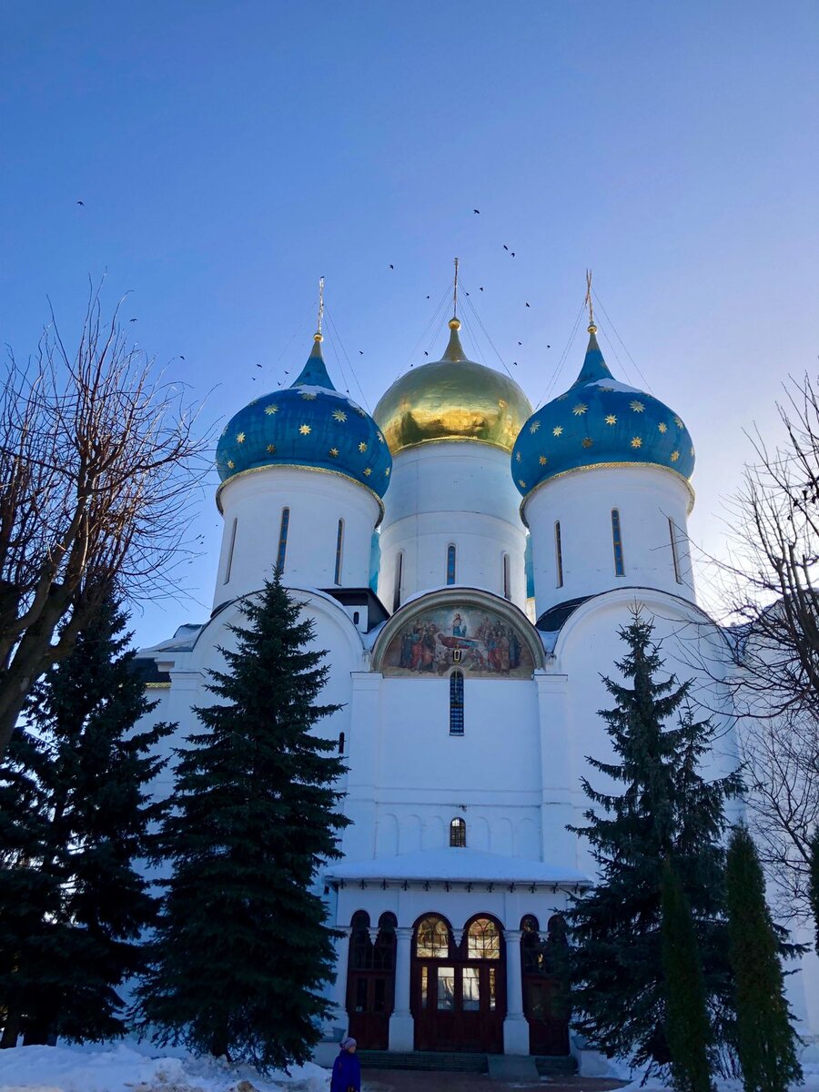 Успенский собор.