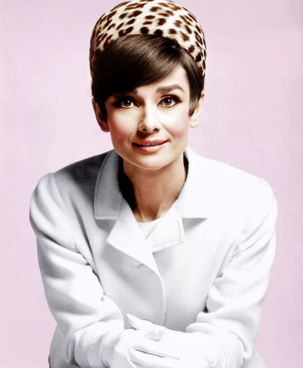 Одри Хепберн