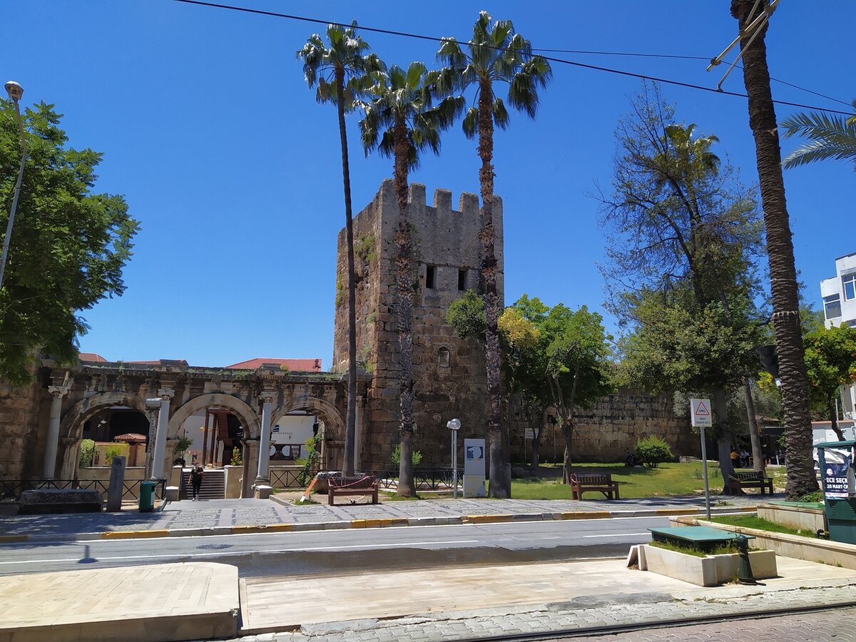 Все фото Крыма и Турции личные.