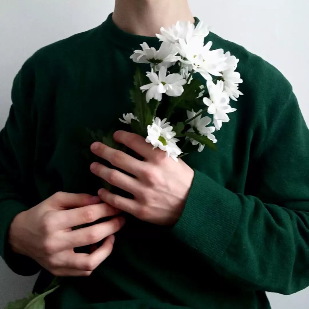 Цветы лучше пуль