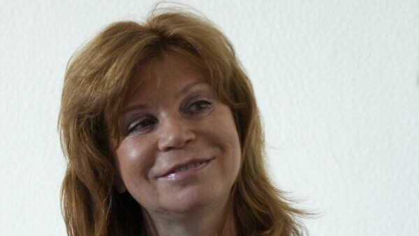    Наталья Бестемьянова и Игорь Бобрин© РИА Новости / Александр Вильф