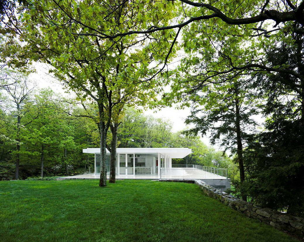 Дом у Гудзона 