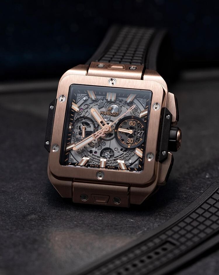 Hublot Big Bang Cartier