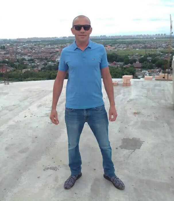  Таким Антон был до трагического случая.