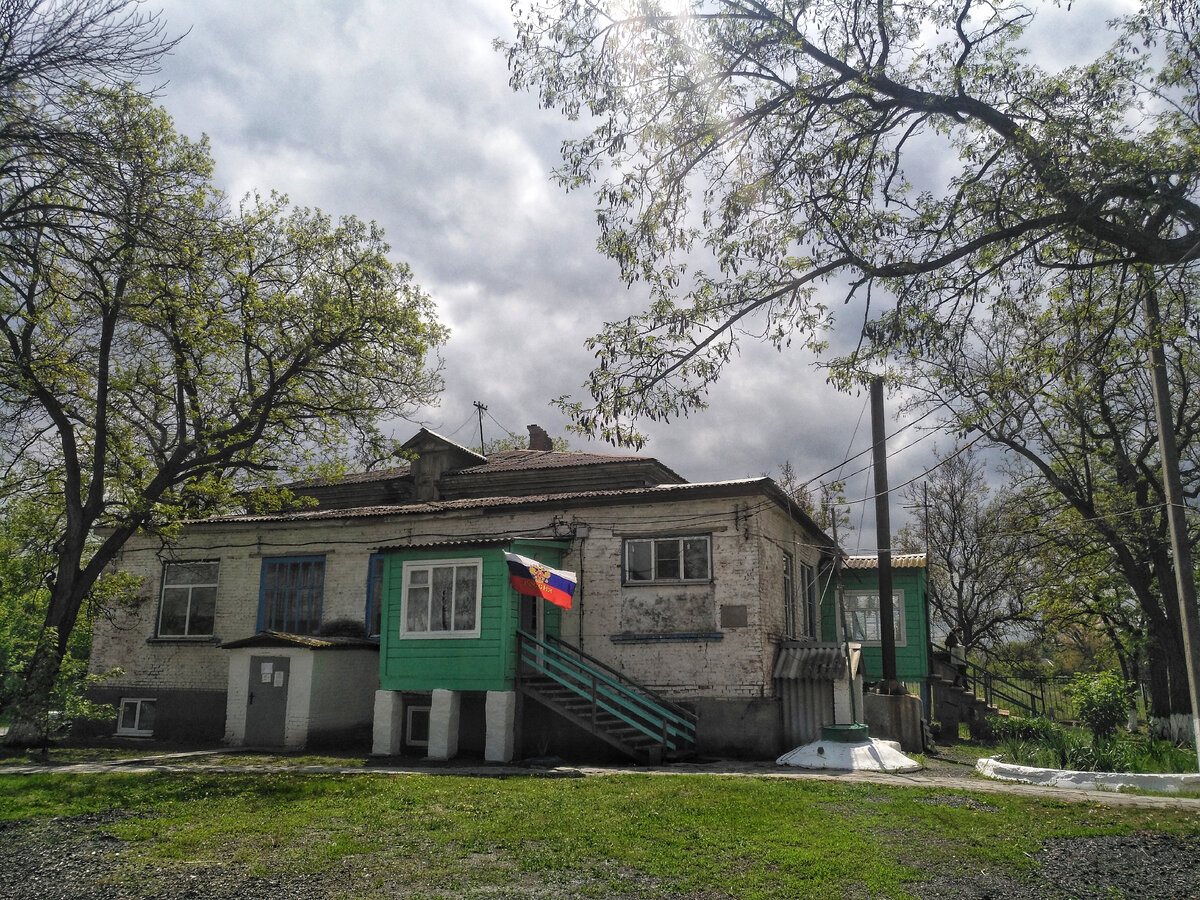 Дом атамана Буланова 