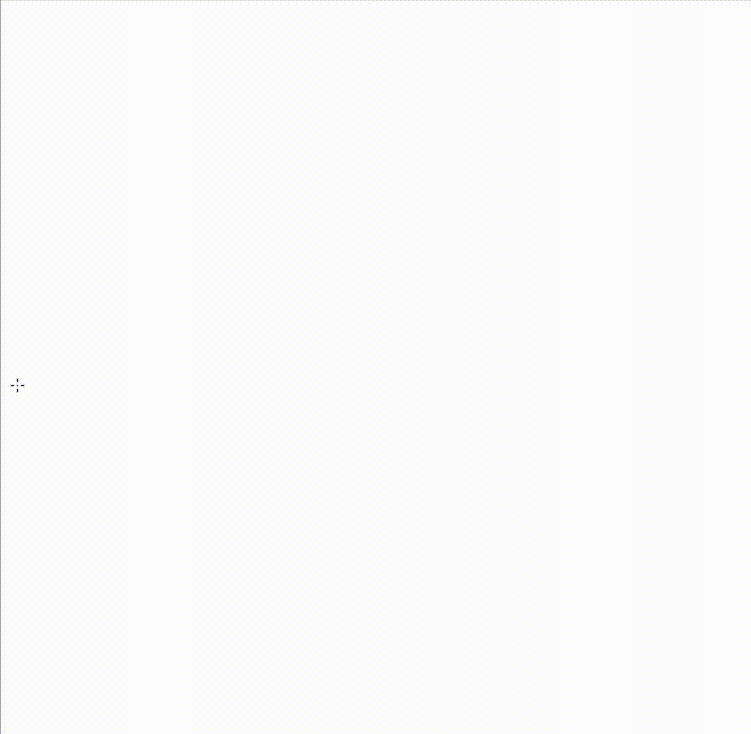 Растяните градиент в нужном направлении