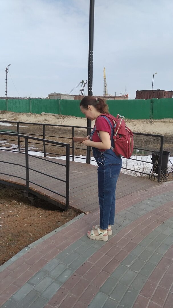 Автор. Как ни крути, механика тела меняется.