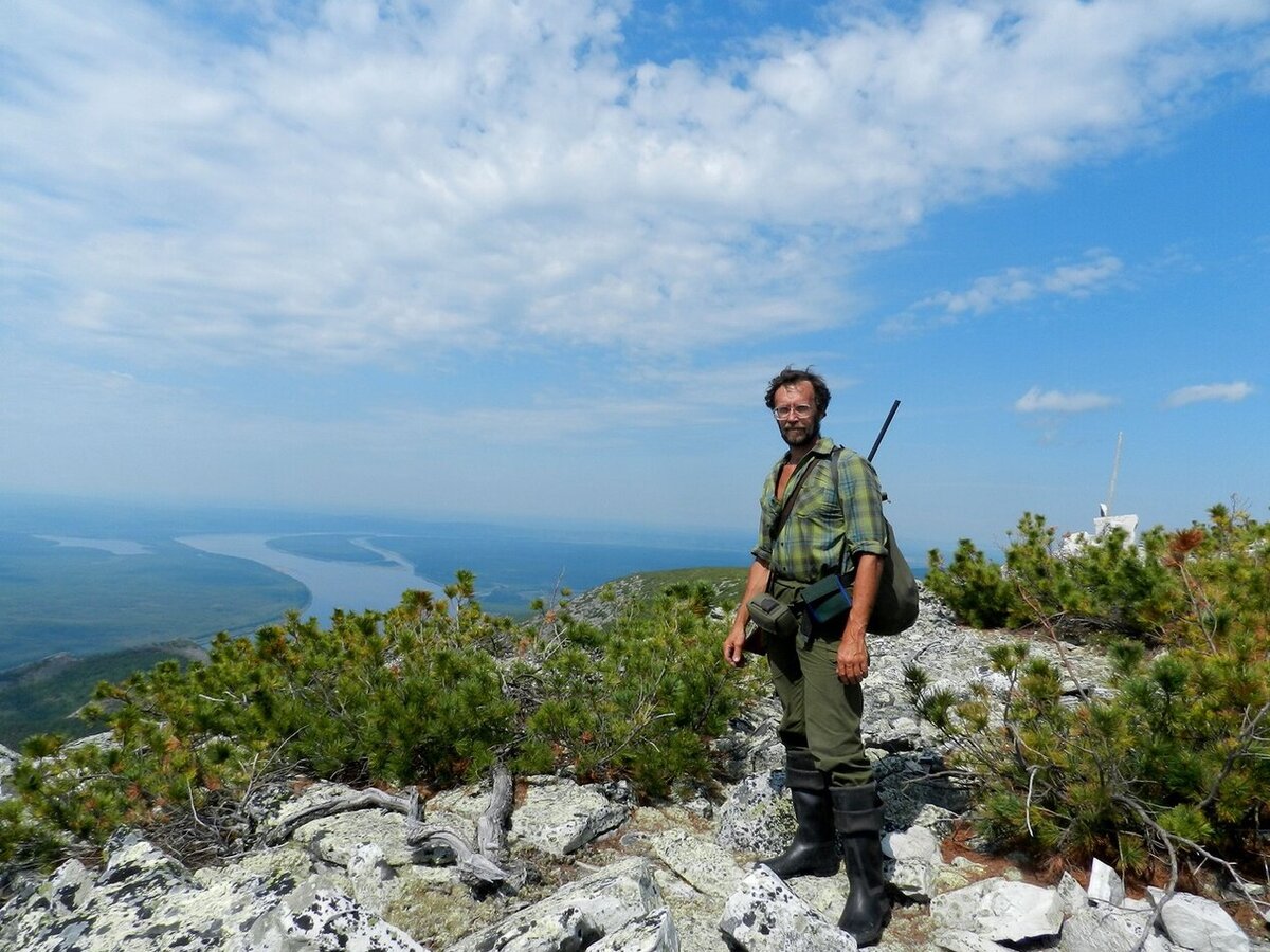 Сергей Ермаков (фото С. Ермаков)
