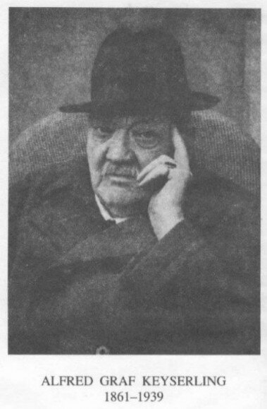 Фото: граф Кейзерлинг Альфред Гукович (25.05.1861 — 07.04.1939)