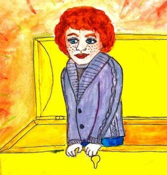 Кузя Рыбкин