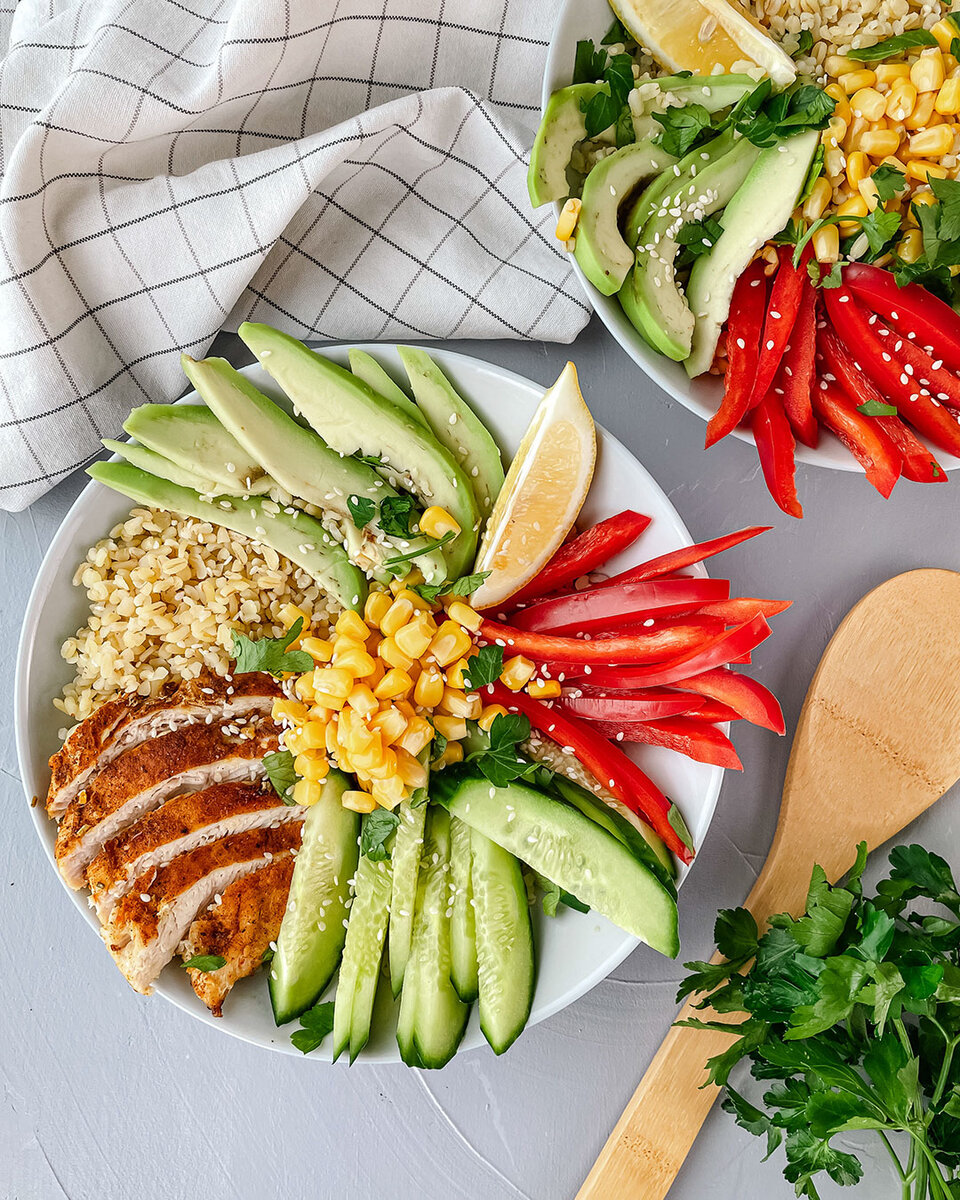 Вот такой финальный результат вы получите!