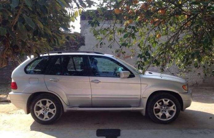 Самый первый вседорожник баварской марки соответствует всем идеологическим принципам BMW. Быстрый, комфортный, маневренный, этот кроссовер отнюдь не отстает от легковых автомобилей марки. Первое поколение легендарного BMW X5 представлено на Детройтском автошоу в 1999 году. С выходом на мировую автоарену этот премиальный кроссовер создал абсолютно новый сегмент автомобилей — SAV (Sport Activity Vehicle). Таким образом, в лице BMW X5 E53 инженерам удалось реализовать прекрасную спортивную машину, предлагающую пассажирам высокий уровень комфорта, вместительный салон, большой клиренс и достойную проходимость. Этот кроссовер как никакой другой сочетает в себе характеристики спортивного автомобиля, комфортабельность и престиж представительского седана, а также практичность внедорожника. Его неповторимые стиль и характер задают собственные стандарты, расширяющие рамки универсальности. Мускулистые и элегантные черты в сочетании с грациозной осанкой отражают всю сущность этой модели и создают впечатление уверенности и силы. 