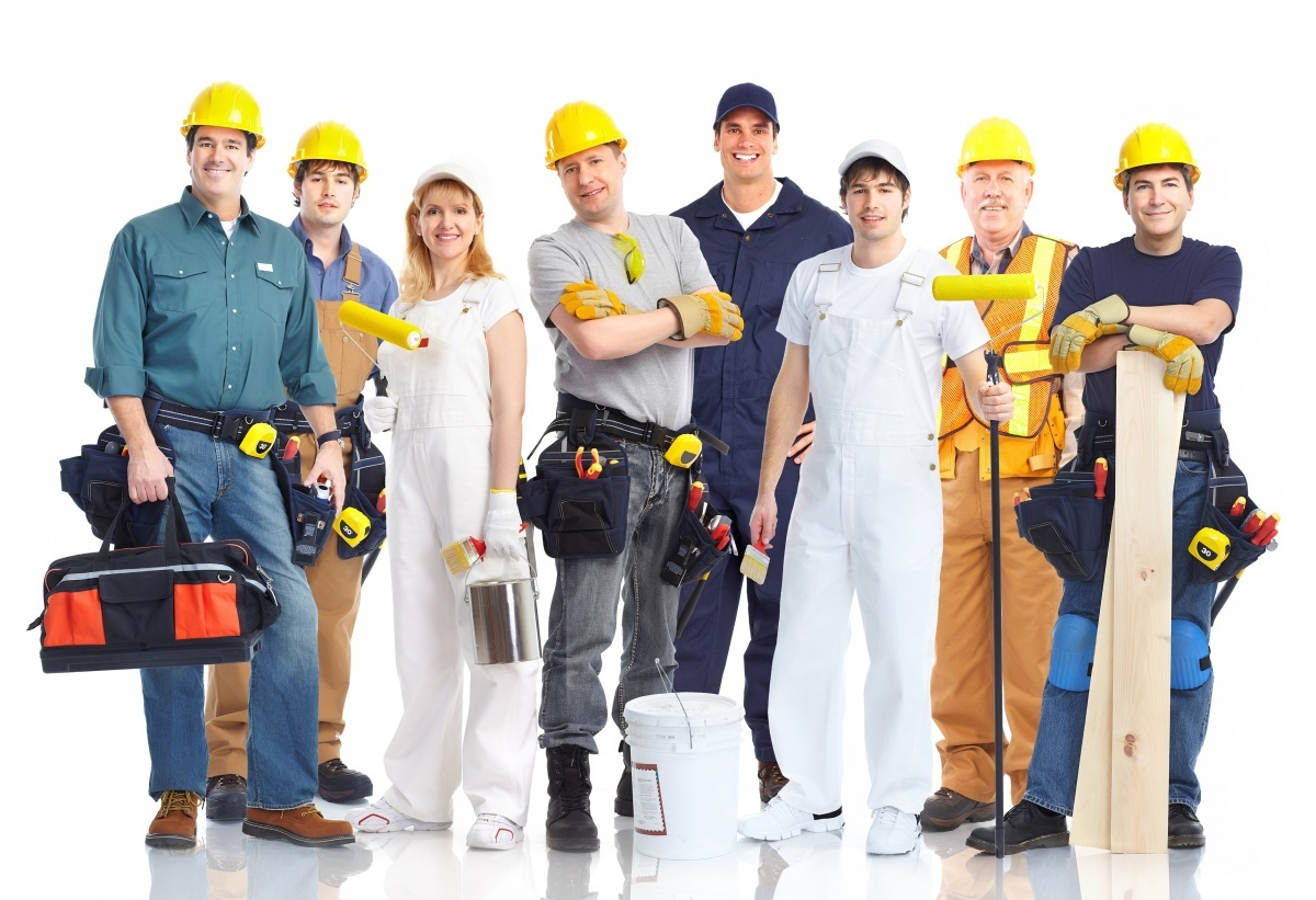 Все в сборе. Начинаем! 