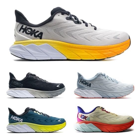 Hoka one one arahi 6