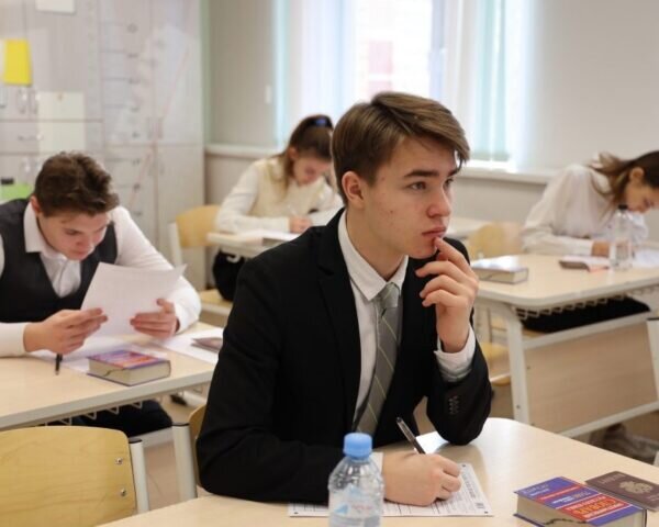   Фото: Пресс-служба Минпросвещения РФ