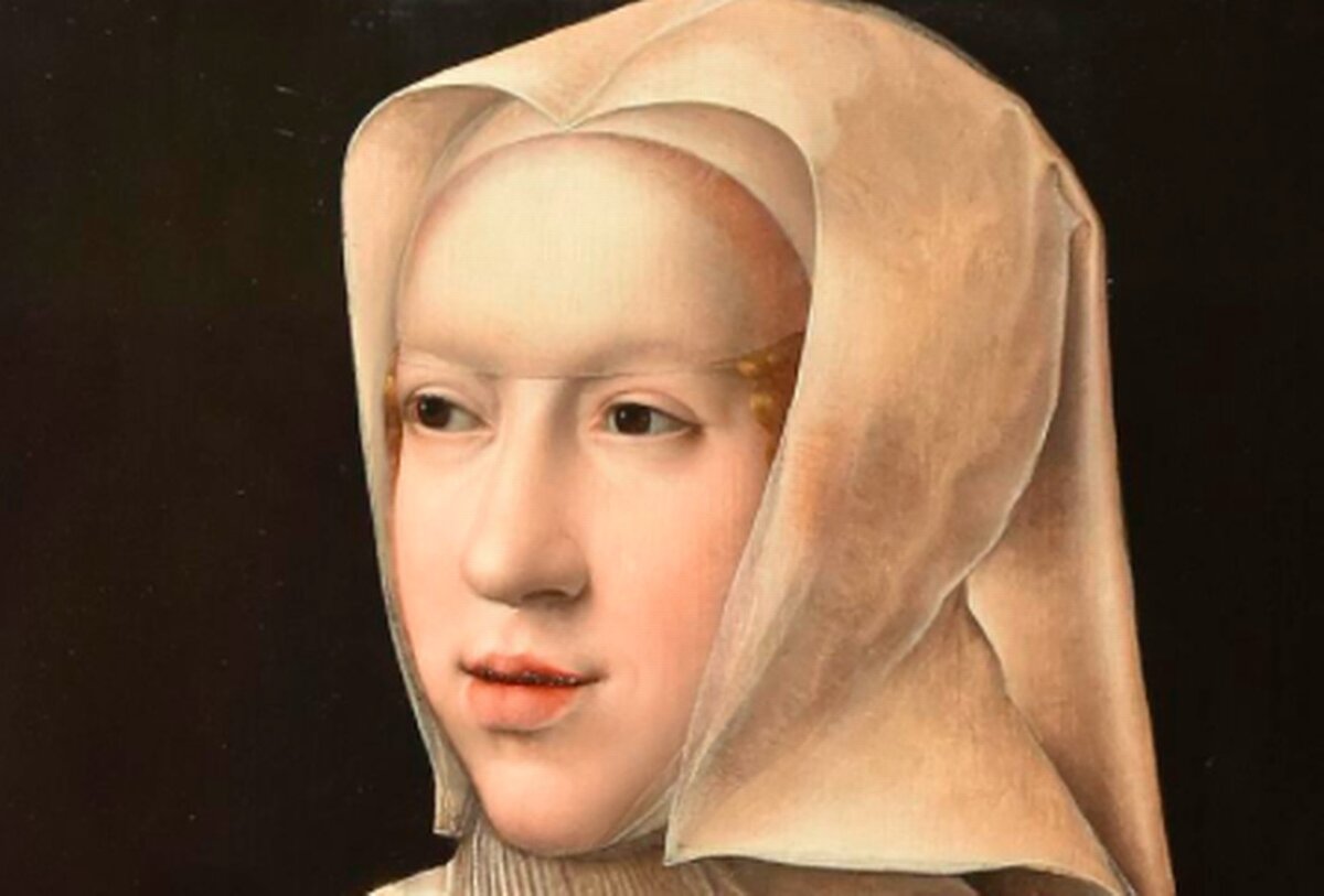 Маргарита Австрийская. https://www.hotrecentnews.com/img/regent-margaret-bodies-found-18936.jpg