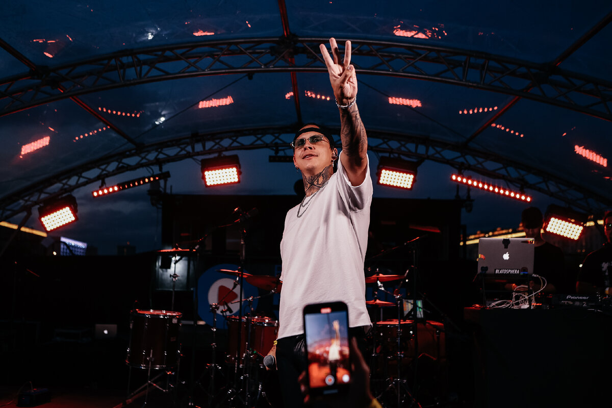 REKA fest наполнил город музыкой