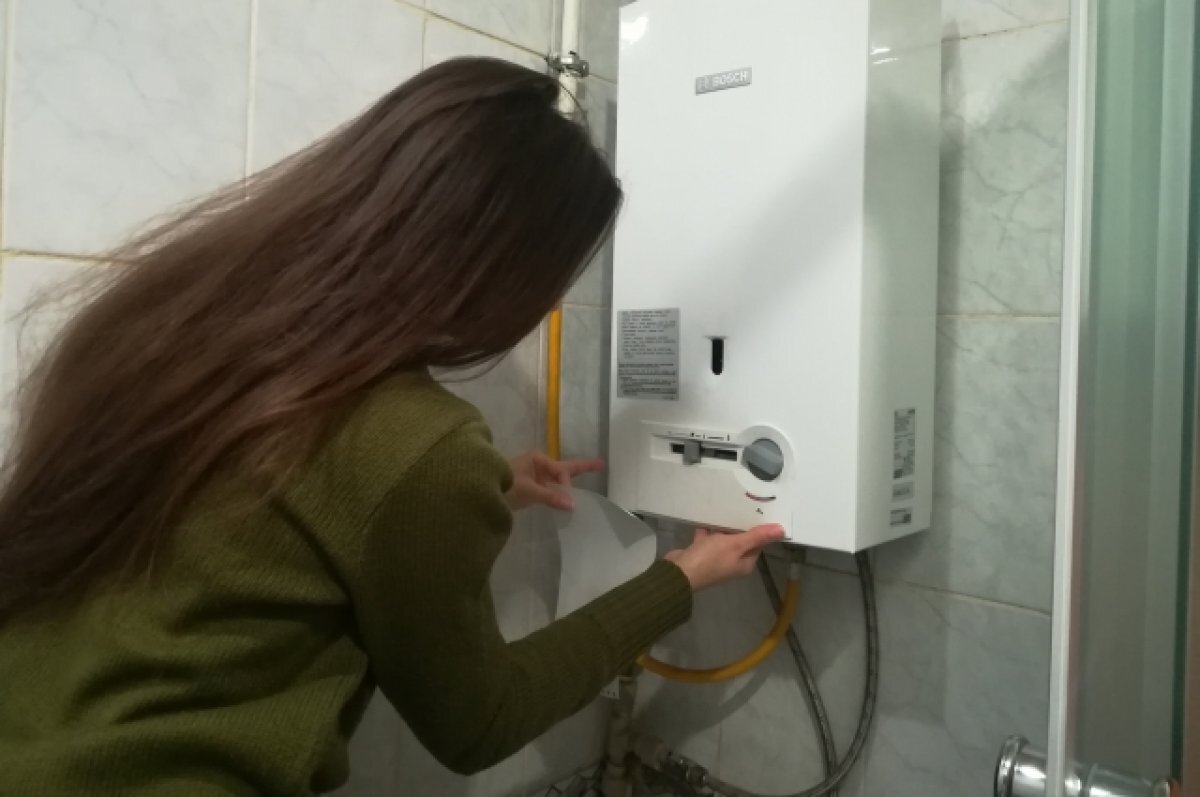    Двое малолетних детей серьезно отравились газом в Нижнем Новгороде