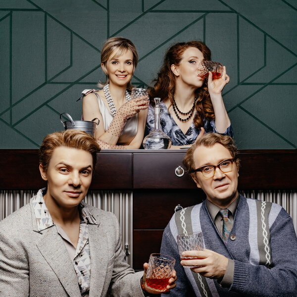     В Театре Наций появится спектакль по самой известной пьесе Эдварда Олби