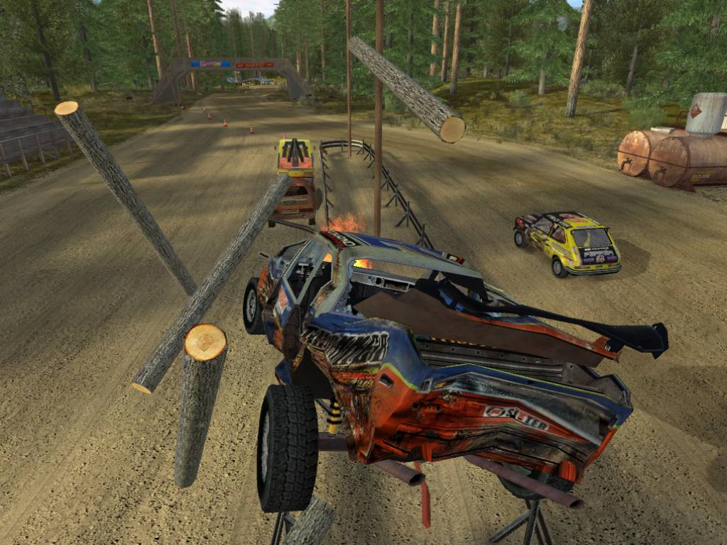 Игры флет аут. Флэтаут 1. FLATOUT игра. FLATOUT гонки. Игра гонки FLATOUT 1.