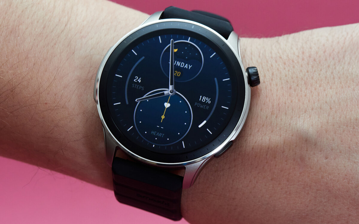 Amazfit gtr microfono sale