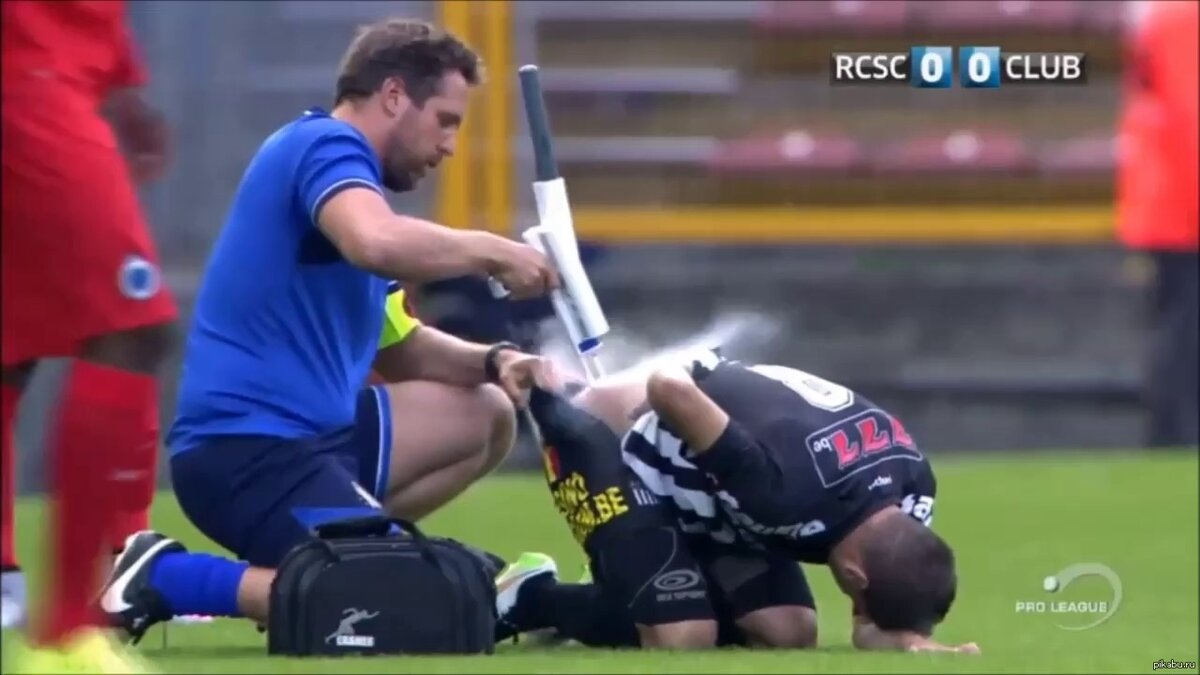 Прошу прощение, что тематика футбольная на изображении, но в тему статьи вписывается идеально!