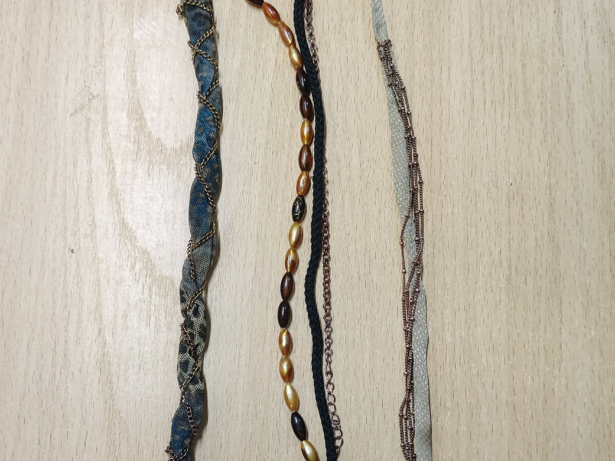 Трикотажный оплела