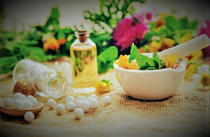 Натуропатия