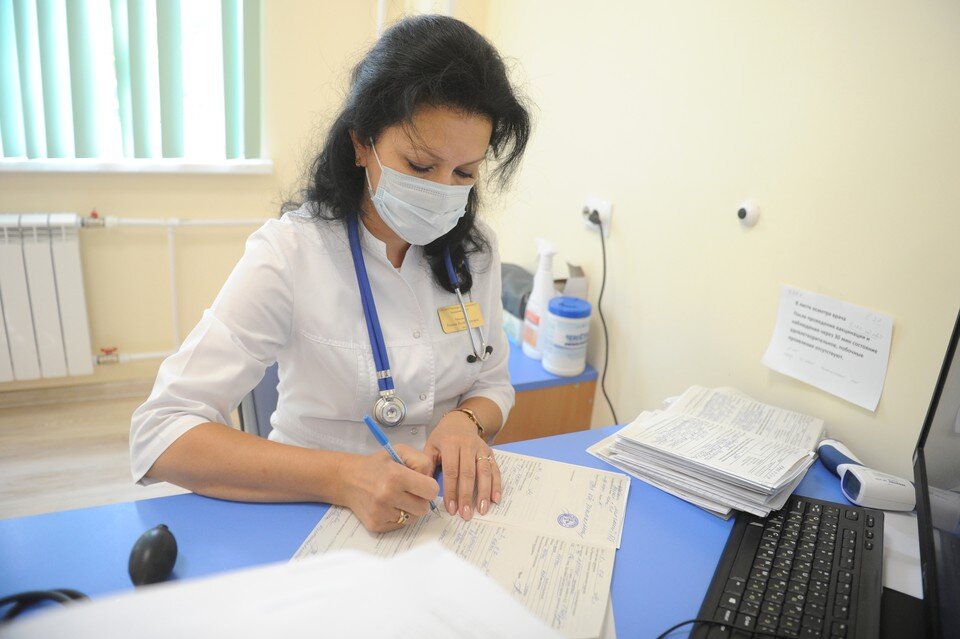     Ситуация с COVID-19 повлияла на профилактику заболеваний Юлия ПЫХАЛОВА