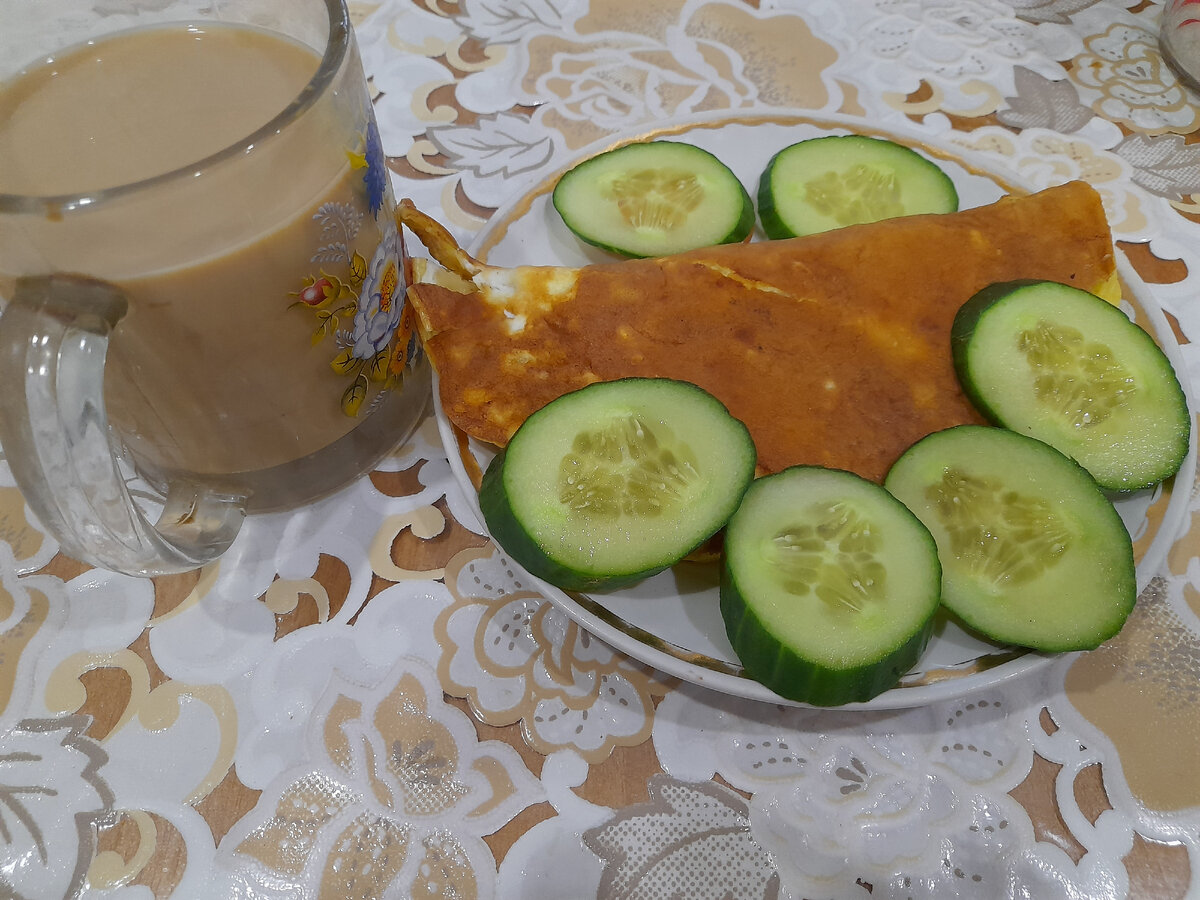 Любимый овсяноблин