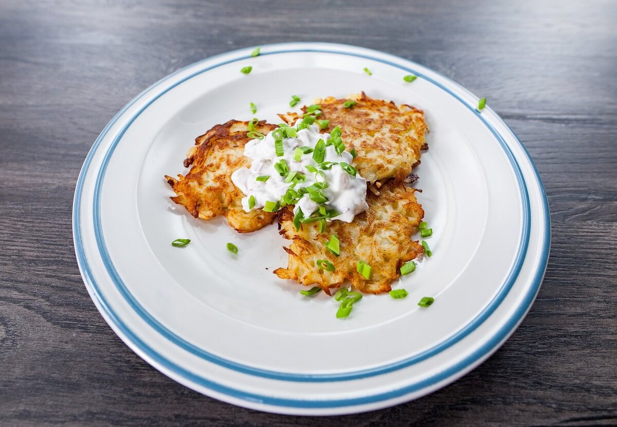     Как приготовить драники: пошаговый рецепт