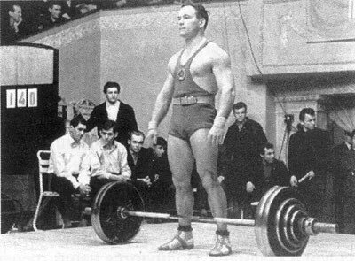 Заслуженный мастер спорта Александр Курынов