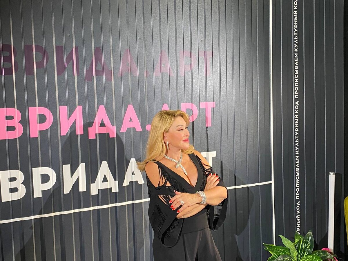 Звезда заявила, что полуостров значительно изменился за последние годы.  Фото: ФедералПресс / Анастасия Алимпиева