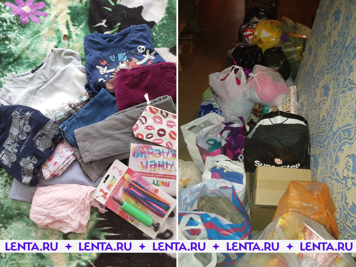 Фото: Telegram-канал «Вторая жизнь — помогаем беженцам, Белгород»