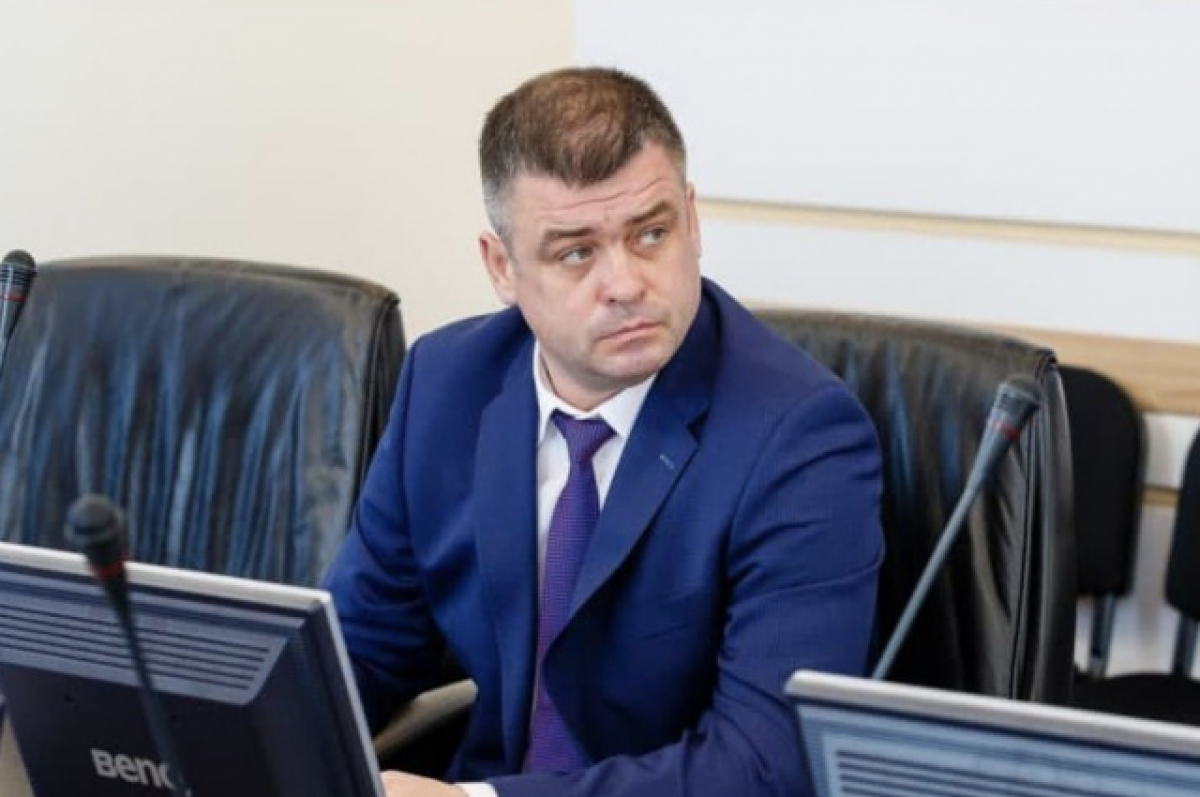   Николай Зайцев назначен новым директором «Примавтодора»