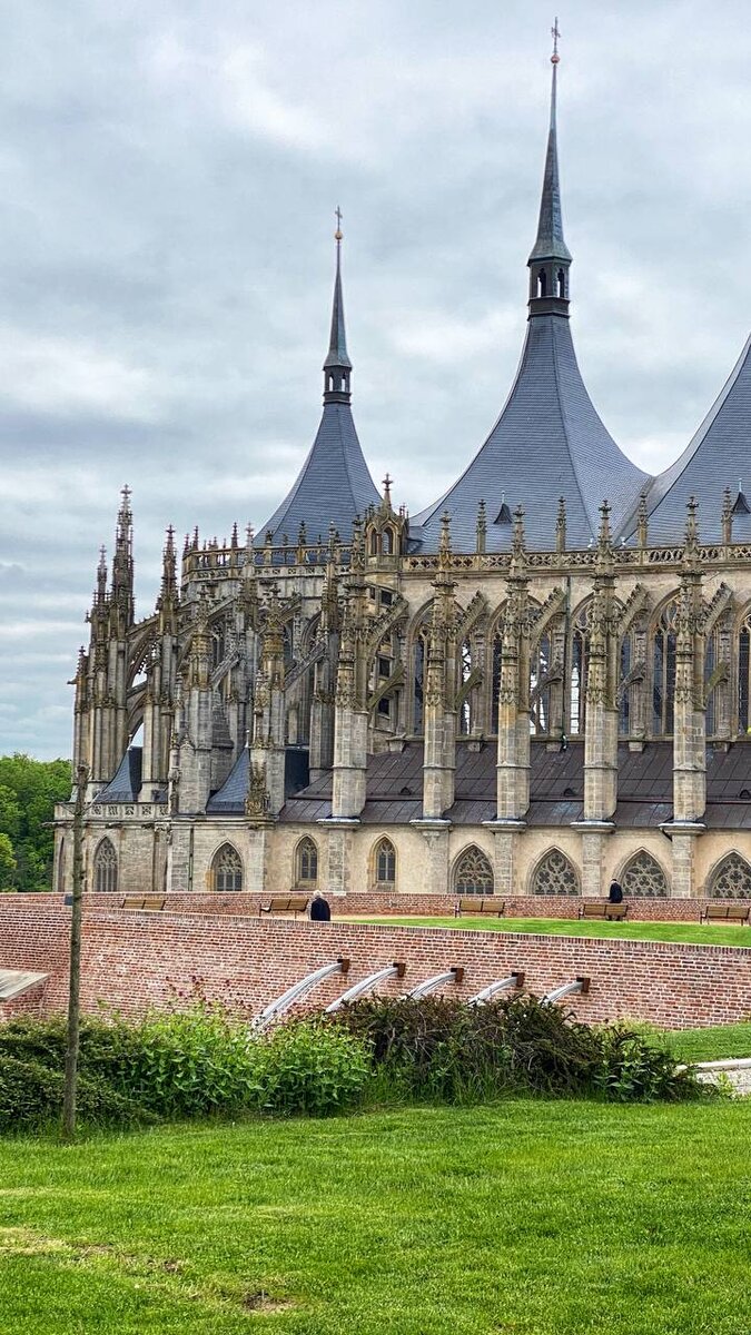 Собор Святой Варвары