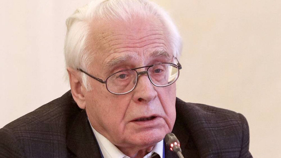 Михаил Маров. Фото © ТАСС / Алеев Егор