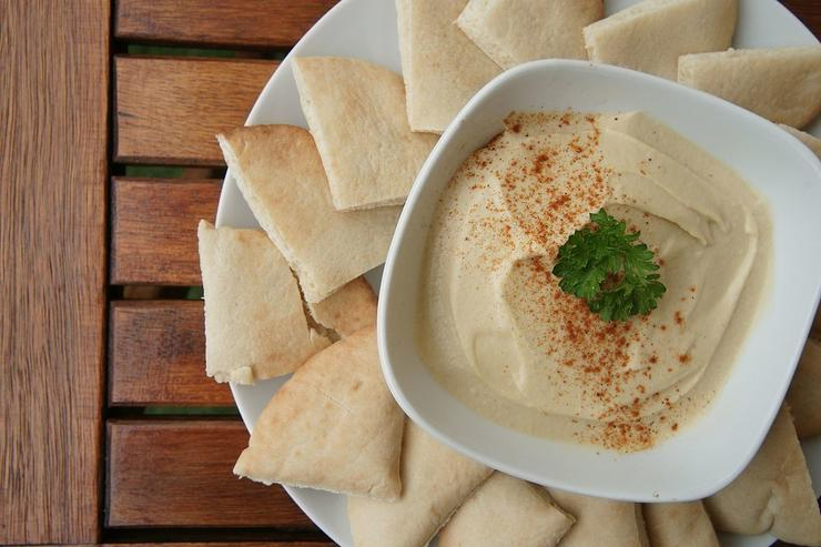 Хумус – рецепты классического еврейского блюда