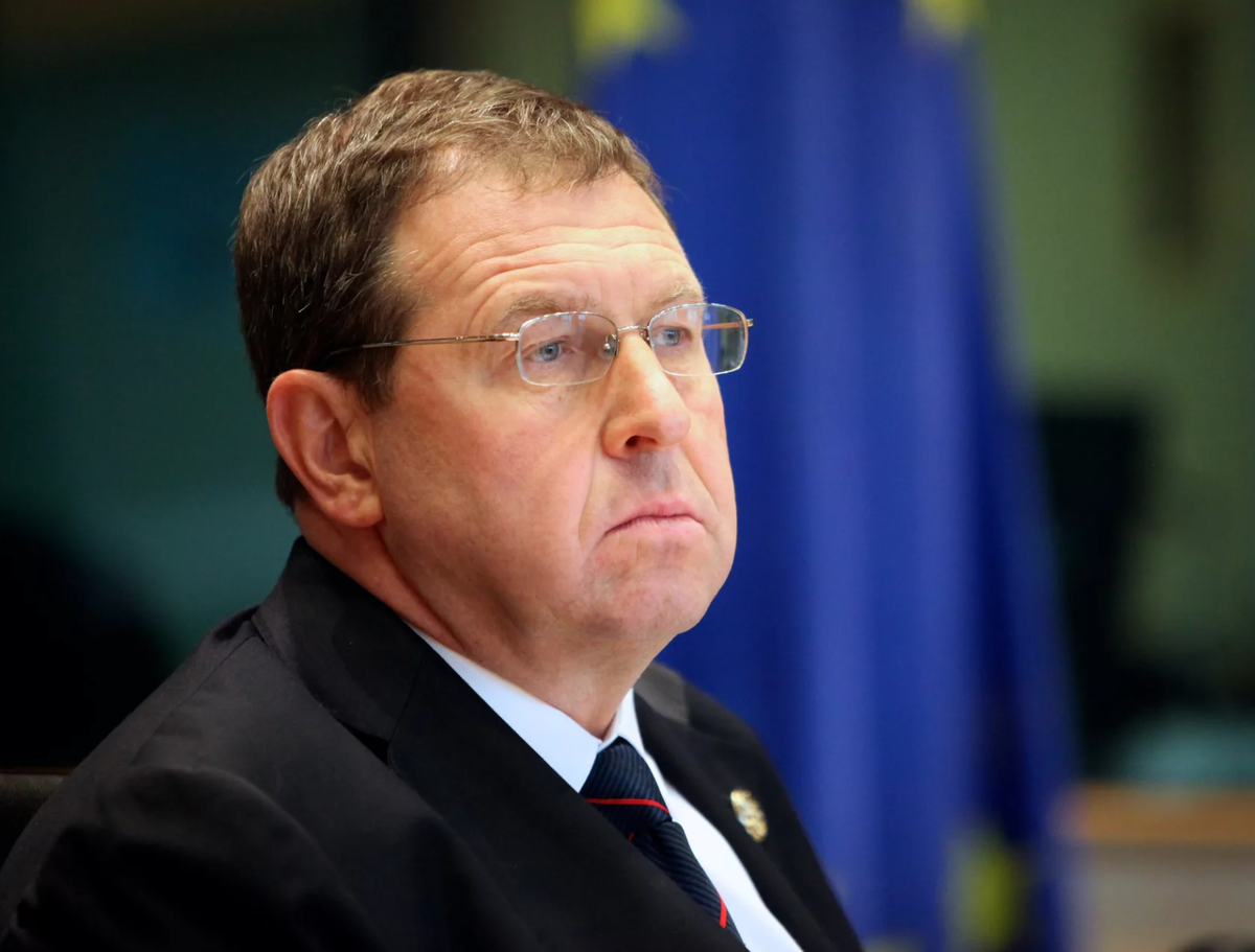    Бывшему советнику Путина присвоили статус «иностранного агента» Алексей А.