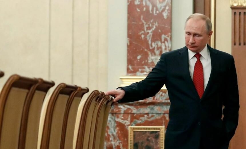 Владимир Путин (иллюстрация из открытых источников)