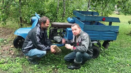 Поменяли воздушный фильтр в мотороллере. Поедет ли мотороллер как ракета. Видео сентябрь 2022