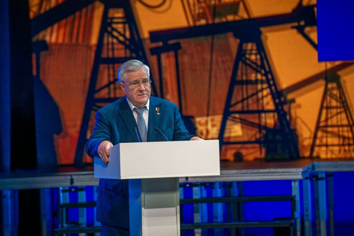    «Сургутнефтегаз» признан нефтяной «Компанией года» в Югре