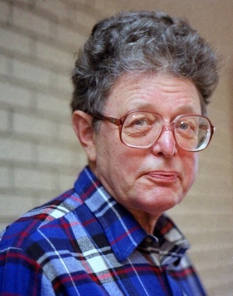 Пол Андерсон. Фото из открытых источников.