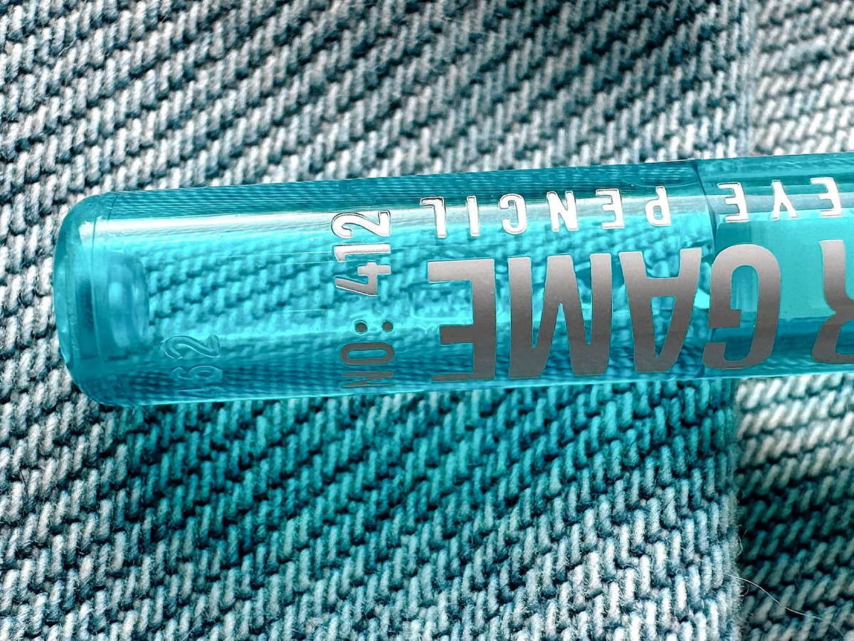 Карандаш для глаз Pastel Show Your Game Waterproof Gel Eye Pencil отзывы 