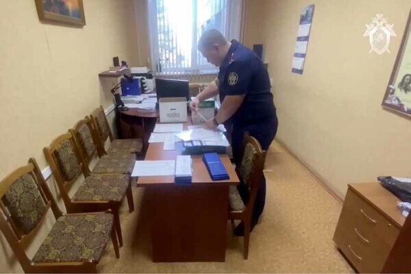    Фото: кадр из видео Центрального МСУ на транспорте СК России, ВК