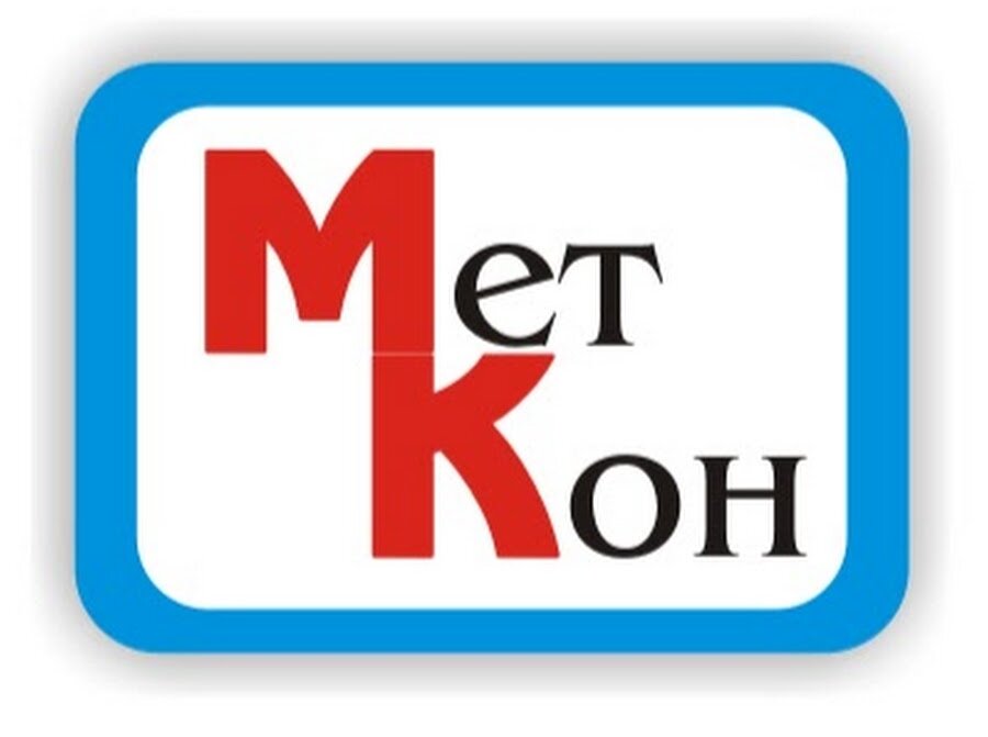Логотип Меткон