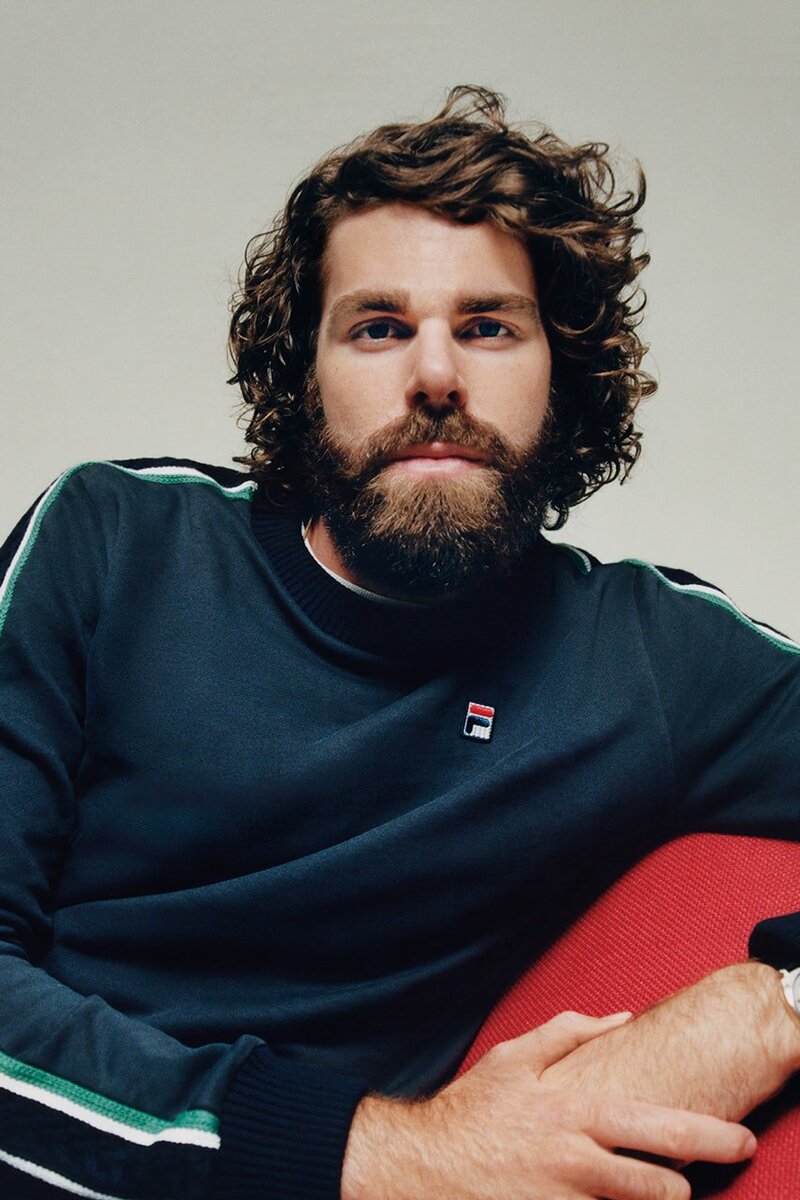    Fila выпустил коллекцию в честь 50-летия фирменного логотипа F-Box (фото 3)