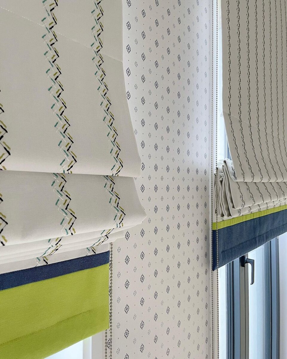 Студия интерьерного текстиля "Cтильные-Текстильные".