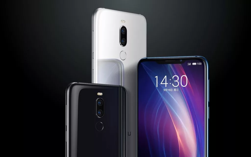 Meizu X8